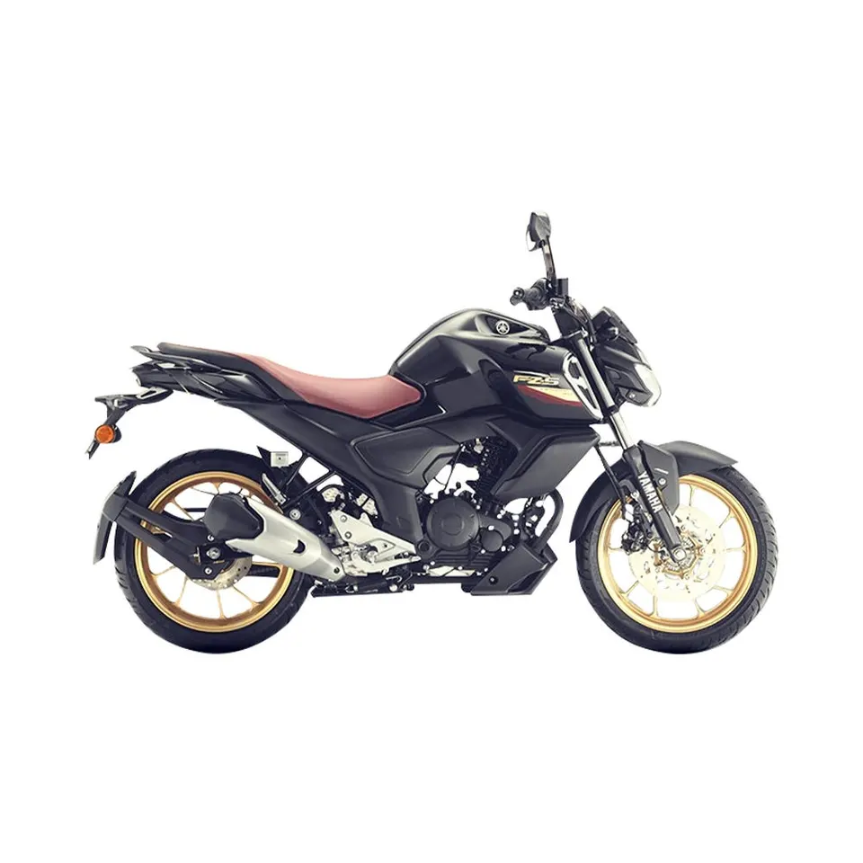 Yamaha FZs available for rental in Andheri East, Mumbai