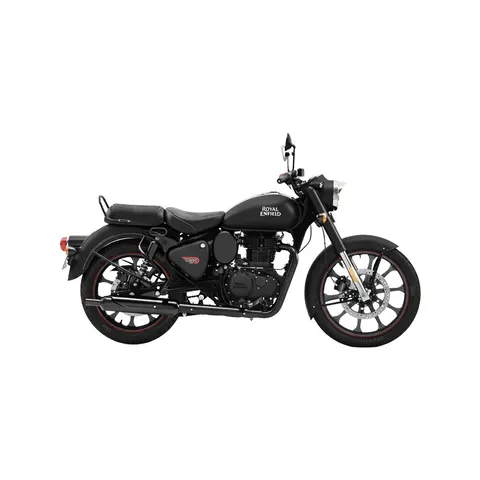 Royal Enfield Classic 350 for rental in Andheri East, Mumbai