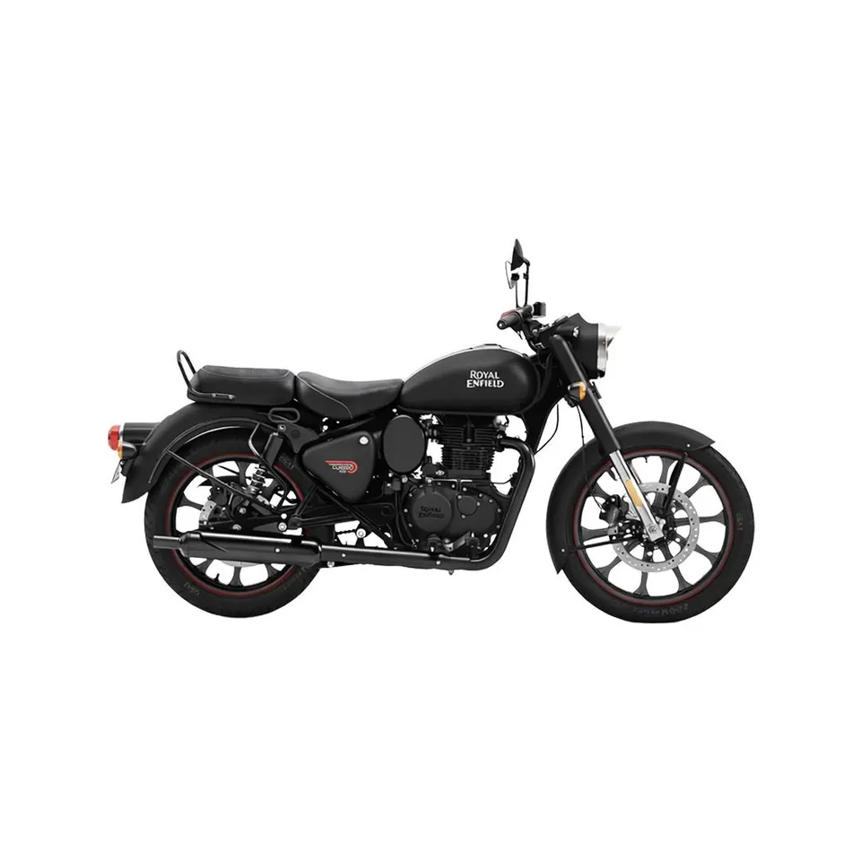 Royal Enfield Classic 350 available for rental in Andheri East, Mumbai