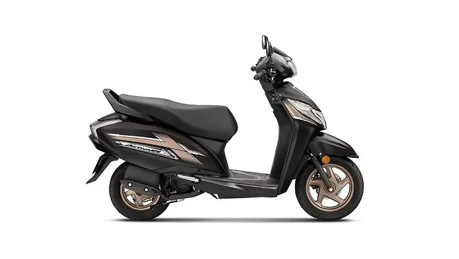 Honda Activa available for rental in Hotel Milan International-Santacruz, Mumbai
