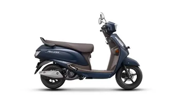 Suzuki Access 125 available for rental in Andheri Station, Mumbai